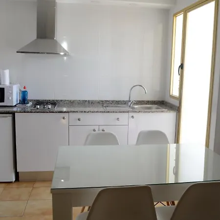 Torre Trebol Benidorm