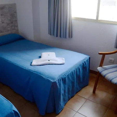 Torre Trebol Aparthotel Benidorm