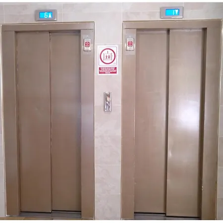 Torre Trebol Aparthotel Benidorm