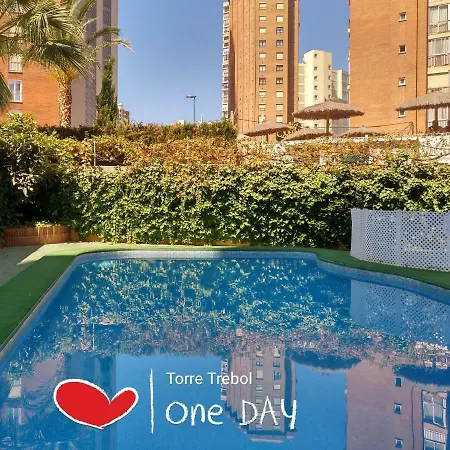 Torre Trebol 2*