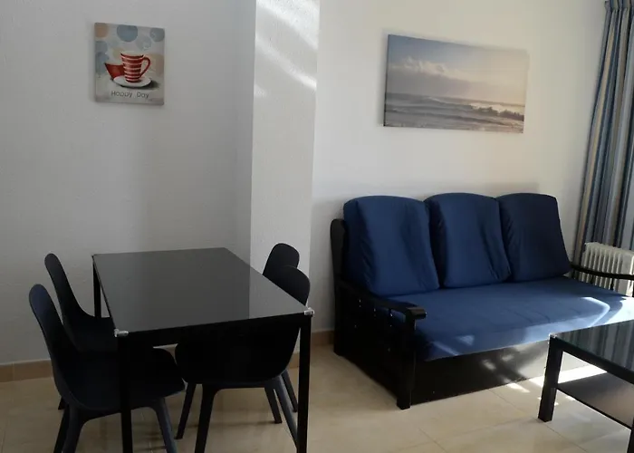 Torre Trébol 2* Benidorm