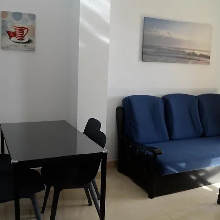 Torre Trebol 2* بينايدورم