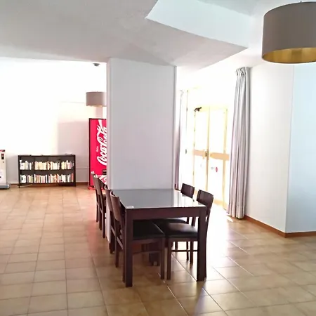Torre Trebol شقة فندقية